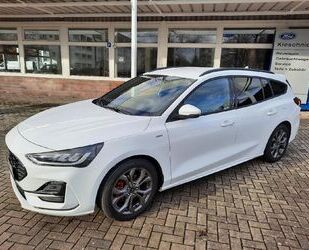 Ford Ford Focus ST-Line Freisprech, Navi, Winterpaket Gebrauchtwagen