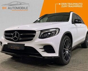 Mercedes-Benz Mercedes-Benz GLC 300 4M AMG Line#Pano#360°#Night# Gebrauchtwagen