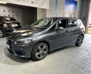 BMW BMW Active Tourer 220 i Automatik Navi LED Gebrauchtwagen