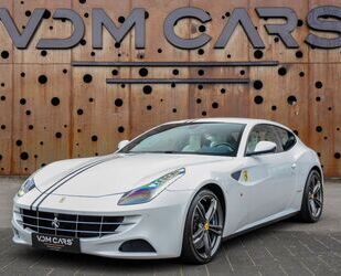 Ferrari Ferrari FF *TAILOR MADE*PERLA EDITION*1 OF 1*BLU C Gebrauchtwagen