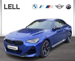 BMW BMW M240i xDrive Coupé HK HiFi DAB LED Komfortzg. Gebrauchtwagen