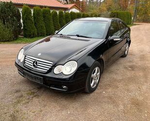 Mercedes-Benz Mercedes-Benz CLC 200 Gebrauchtwagen