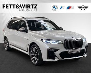 BMW BMW X7 M50d AHK|PanoSkyLounge|Standhzg.|TV+|B&W Gebrauchtwagen