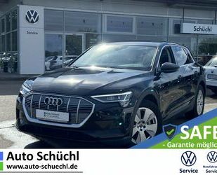 Audi Audi e-tron 50 quattro LUFT+NAVI+LED+CCS+KAMERA+VI Gebrauchtwagen