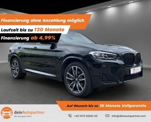 BMW BMW X4 xDrive30d M Sport Leder AHK Hifi StandHzg. Gebrauchtwagen