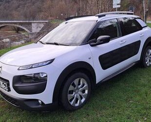 Citroen Citroën C4 Cactus BlueHDi 100 S&S EURO 6 Gebrauchtwagen