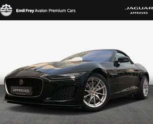 Jaguar Jaguar F-Type Cabriolet P300 Aut. Gebrauchtwagen