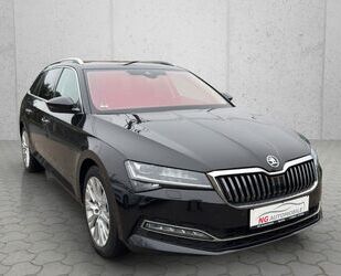 Skoda Skoda Superb 2.0 TDI Style 4x4*LED-Schein.*ACC*Can Gebrauchtwagen