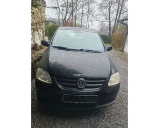 VW Volkswagen Fox 1.4 TDI Fresh Gebrauchtwagen