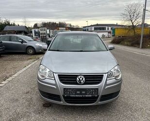 VW Volkswagen Polo IV Comfortline 1.4*Klima* Gebrauchtwagen