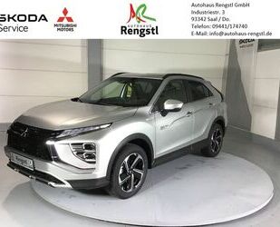 Mitsubishi Mitsubishi Eclipse Cross PLUS PHEV 4x4 5 Jahre Gar Gebrauchtwagen