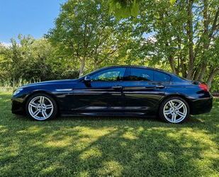 BMW BMW 640d xDrive Gran Coupé - M packet, FULL EXTRA Gebrauchtwagen