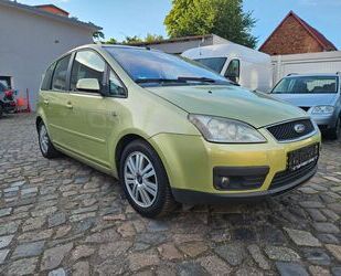 Ford Ford Focus C-MAX Ghia Klmaautomatik Gebrauchtwagen