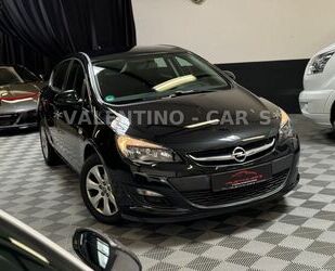 Opel Opel Astra J Lim. 5-trg. Edition Navi/Temp/Pdc/Kli Gebrauchtwagen