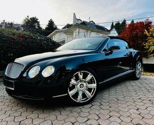 Bentley Bentley Continental GTC - orig. 31.500KM - Gebrauchtwagen