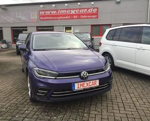 VW Volkswagen Polo 1.0 TSI DSG Style + Kamera + Navig Gebrauchtwagen