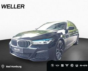 BMW BMW 540d xdr. Tour. M Sport Panor. Standh.DA PA HU Gebrauchtwagen