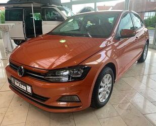 VW Volkswagen Polo VI Comfortline Gebrauchtwagen