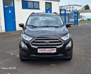 Ford Ford EcoSport Cool & Connect Brand neue Zahnriemen Gebrauchtwagen