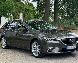 Mazda Mazda 6 TOP ZUSTAND! Gebrauchtwagen