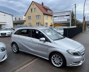 Mercedes-Benz Mercedes-Benz B 180 Autom. Xenon Klimaaut. Sportpa Gebrauchtwagen