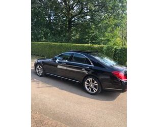 Mercedes-Benz Mercedes-Benz S 350 BlueTEC 4MATIC Pano/Distronic/ Gebrauchtwagen