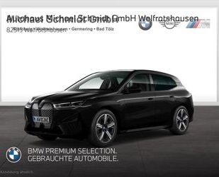 BMW BMW iX xDrive50 660 € netto Leasing o. AZ + 1500 € Gebrauchtwagen