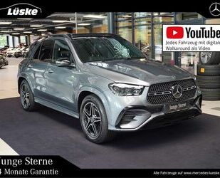 Mercedes-Benz Mercedes-Benz GLE 450 d 4M AMG Line Night flowing Gebrauchtwagen