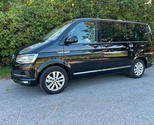 VW Volkswagen T6 Multivan Highline, 8-fach Alu, Schec Gebrauchtwagen