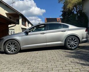 VW Volkswagen Passat 2.0 TDI Highline Highline Gebrauchtwagen