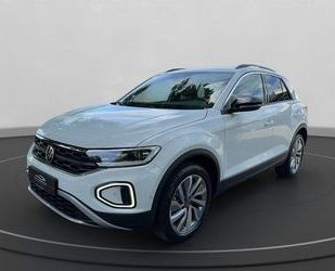 VW Volkswagen T-Roc 1.5 l TSI DSG Goal Life Gebrauchtwagen