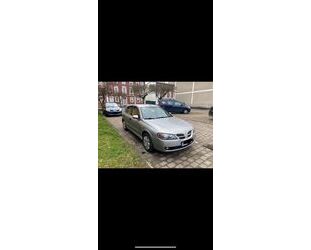 Nissan Nissan Almera 1.5 N16 Gebrauchtwagen