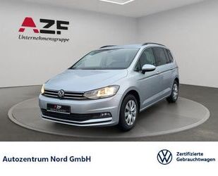 VW Volkswagen Touran 2.0 TDI DSG Comfortline 7-SITZER Gebrauchtwagen