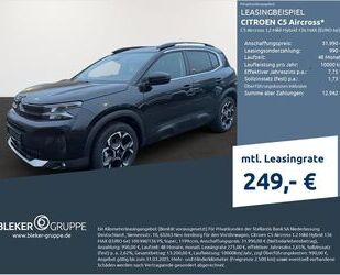 Citroen Citroën C5 Aircross 1.2 Mild-Hybrid 136 MAX (EURO Gebrauchtwagen