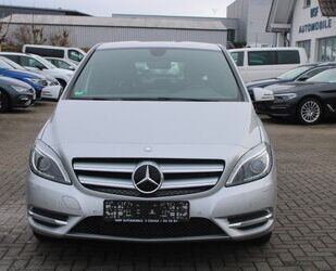 Mercedes-Benz Mercedes-Benz B -Klasse 180,Navi,Bi-Xenon,Sportpa Gebrauchtwagen