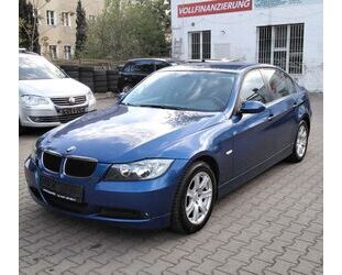 BMW BMW 318 Baureihe 3 Lim. 318i Gebrauchtwagen