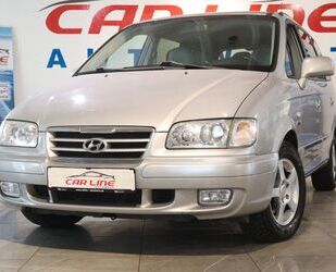 Hyundai Hyundai Trajet 2.7 V6 GLS *7-Sitzer*Automatik*AHK Gebrauchtwagen