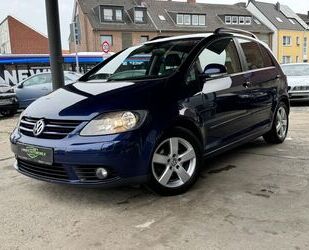 VW Volkswagen Golf Plus V United Klima*Ahk*Pdc*Shz*Te Gebrauchtwagen