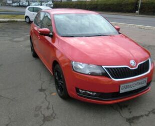 Skoda Skoda Rapid Spaceback Ambition Gebrauchtwagen