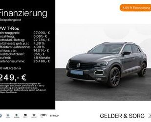 VW Volkswagen T-Roc Highline 2.0 TDI *Pano*Virtual*19 Gebrauchtwagen