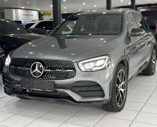 Mercedes-Benz Mercedes-Benz GLC 300d 4Matic*AMG-LINE*PANO*360°*B Gebrauchtwagen