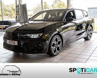 Opel Opel Astra Sports Tourer GS Line Automatik +WERKSW Gebrauchtwagen