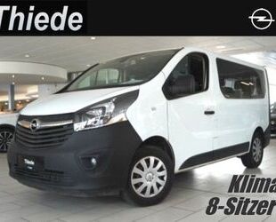 Opel Opel Vivaro B 1.6D KOMBI 8-SITZE L1H1 KLIMA/PDC/TE Gebrauchtwagen