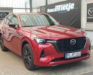 Mazda Mazda CX-60 e-SKYACTIV-D 254 AWD Homura, Conv.+Sou Gebrauchtwagen