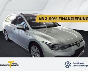 VW Volkswagen Golf Variant 2.0 TDI DSG STYLE PANO ASS Gebrauchtwagen