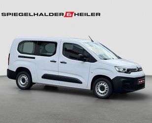 Citroen Citroën Berlingo L2+ BlueHDI 130 S&S Navigationssy Gebrauchtwagen