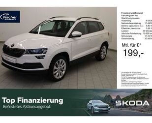 Skoda Skoda Karoq 1.0 TSI Ambition DSG NAV/LED/SH/Klima Gebrauchtwagen