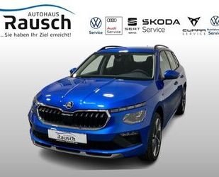 Skoda Skoda Kamiq 1.0 TSI Selection OPF (EURO 6e) Klima Gebrauchtwagen