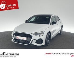 Audi Audi A3 Sportback 35 TFSI S tronic S line AHK Navi Gebrauchtwagen