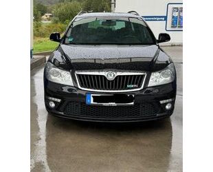 Skoda Skoda Octavia 2.0 TFSI RS Kombi Gebrauchtwagen